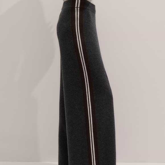 ME&EM knit wide leg pant - Picture 2 of 6